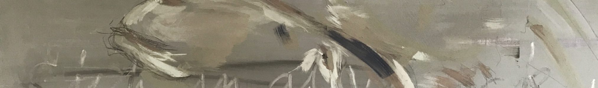 Esel, Lehmfarben, 160 x 200, 2022